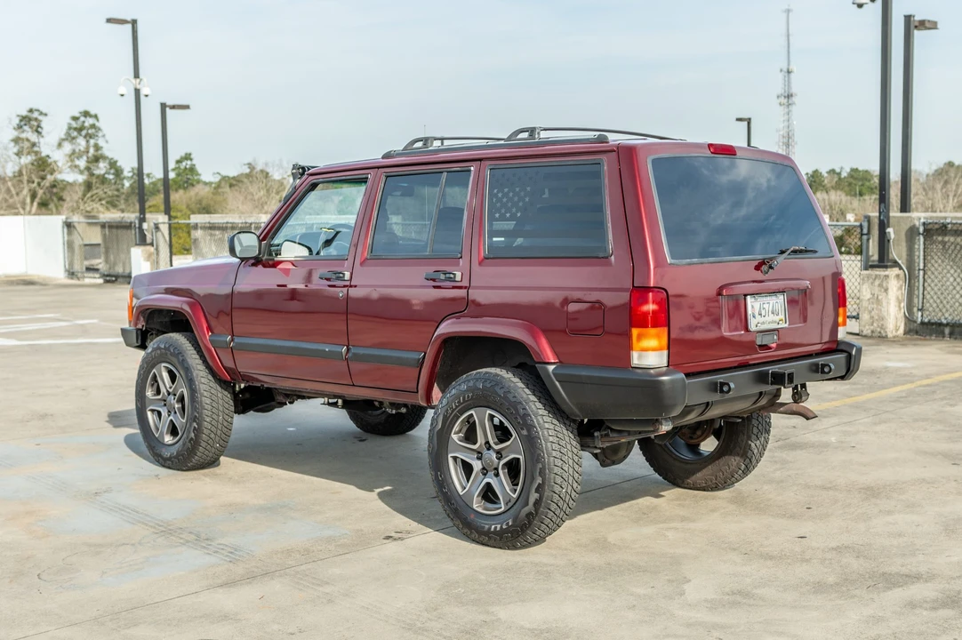 2000 Jeep XJ Cherokee - Image 10 of 31