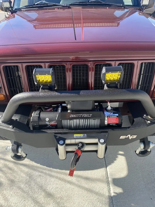 2000 Jeep XJ Cherokee - Image 14 of 31