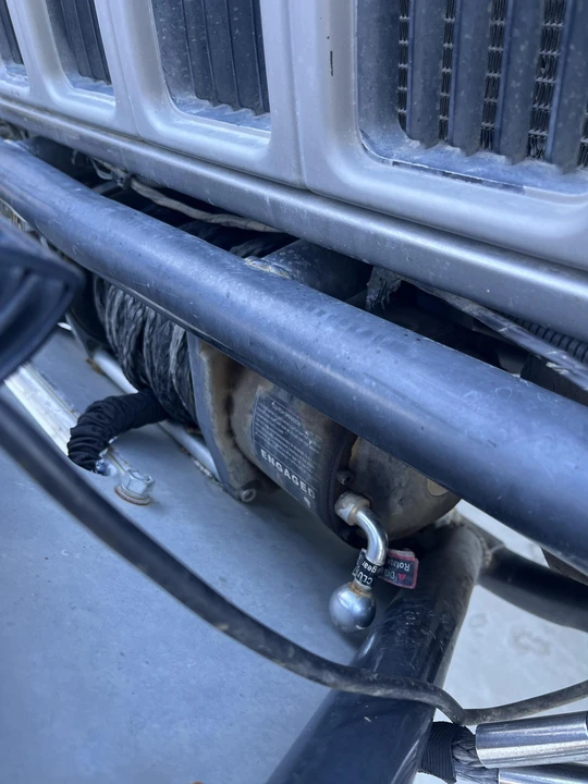 2000 Jeep XJ Cherokee - Image 12 of 31