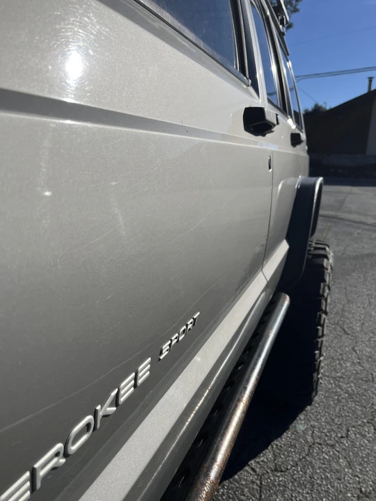 2000 Jeep XJ Cherokee - Image 15 of 31