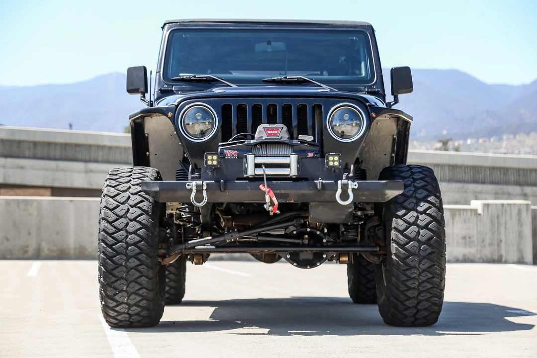 2000 Jeep TJ Wrangler - Image 31 of 31