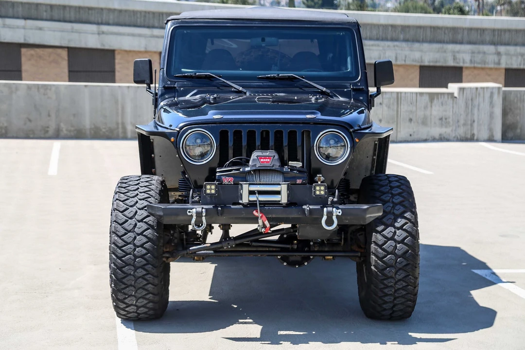 2000 Jeep TJ Wrangler - Image 30 of 31