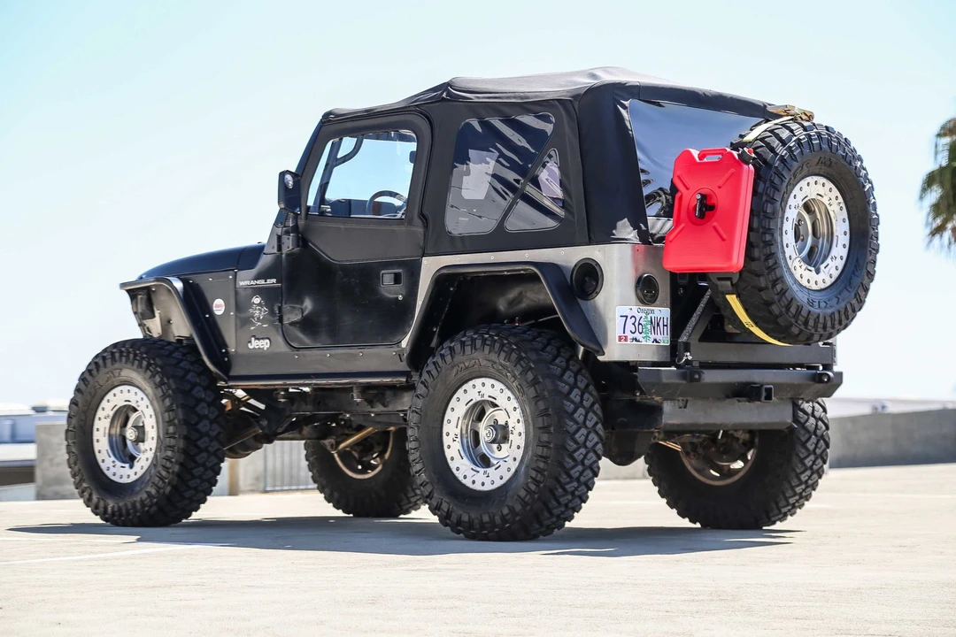 2000 Jeep TJ Wrangler - Image 11 of 31