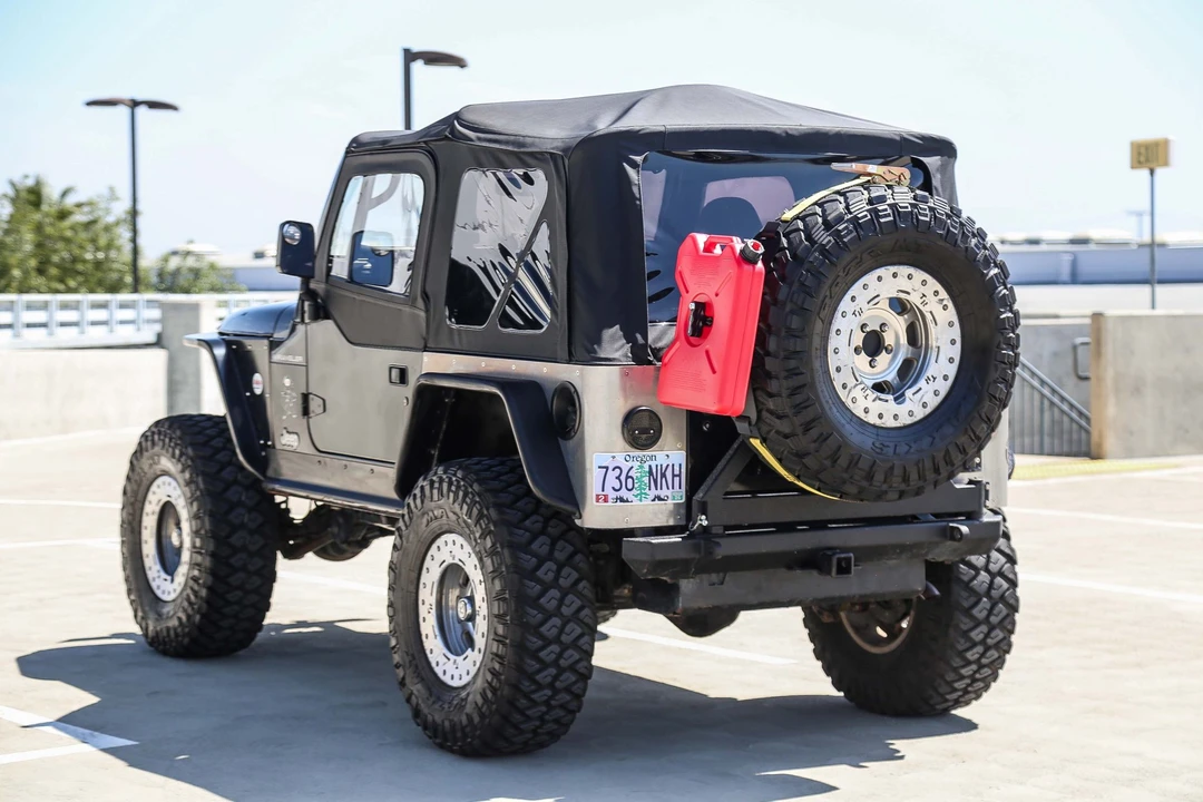 2000 Jeep TJ Wrangler - Image 14 of 31