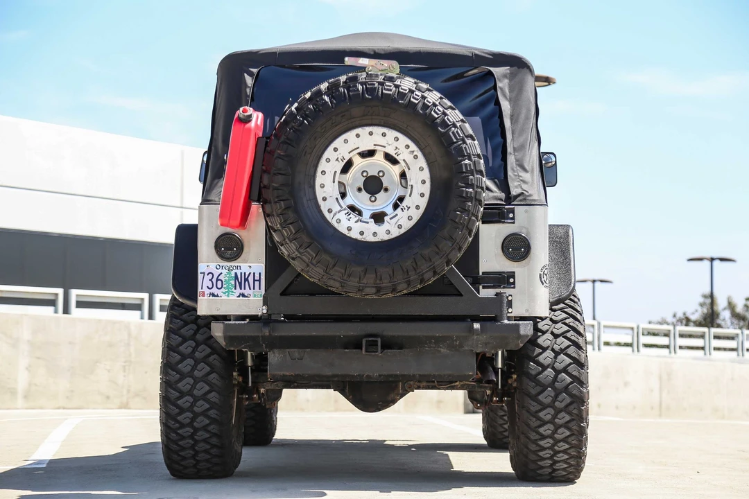 2000 Jeep TJ Wrangler - Image 16 of 31