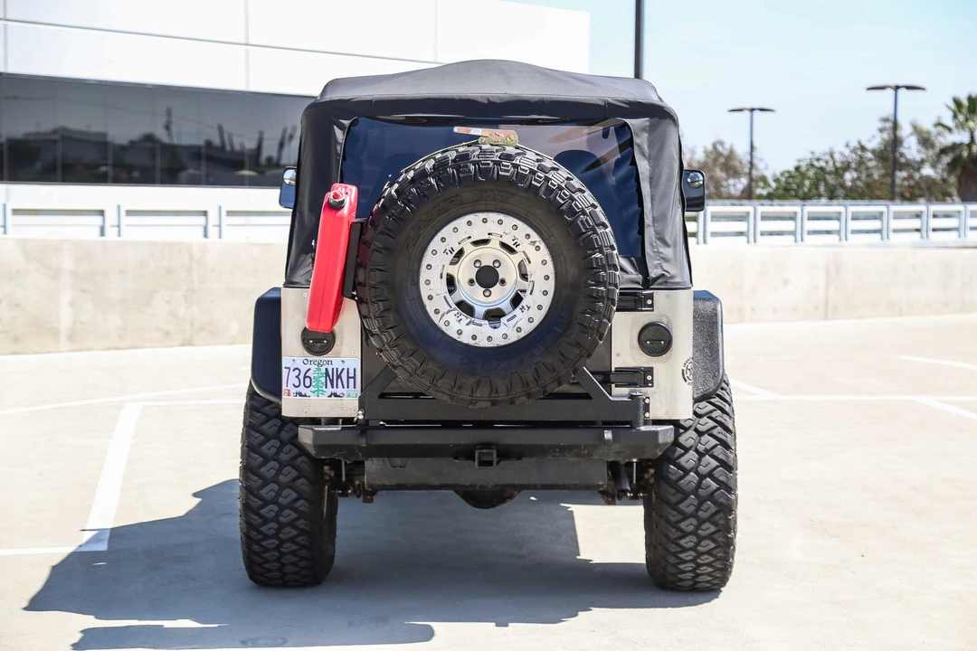 2000 Jeep TJ Wrangler - Image 15 of 31