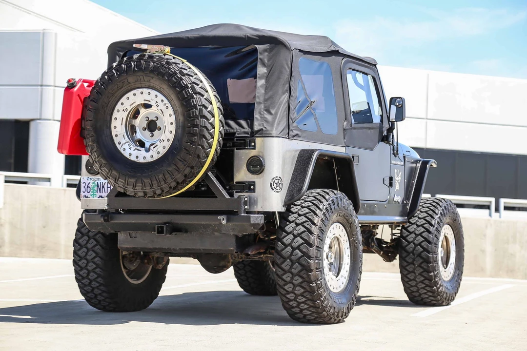 2000 Jeep TJ Wrangler - Image 19 of 31
