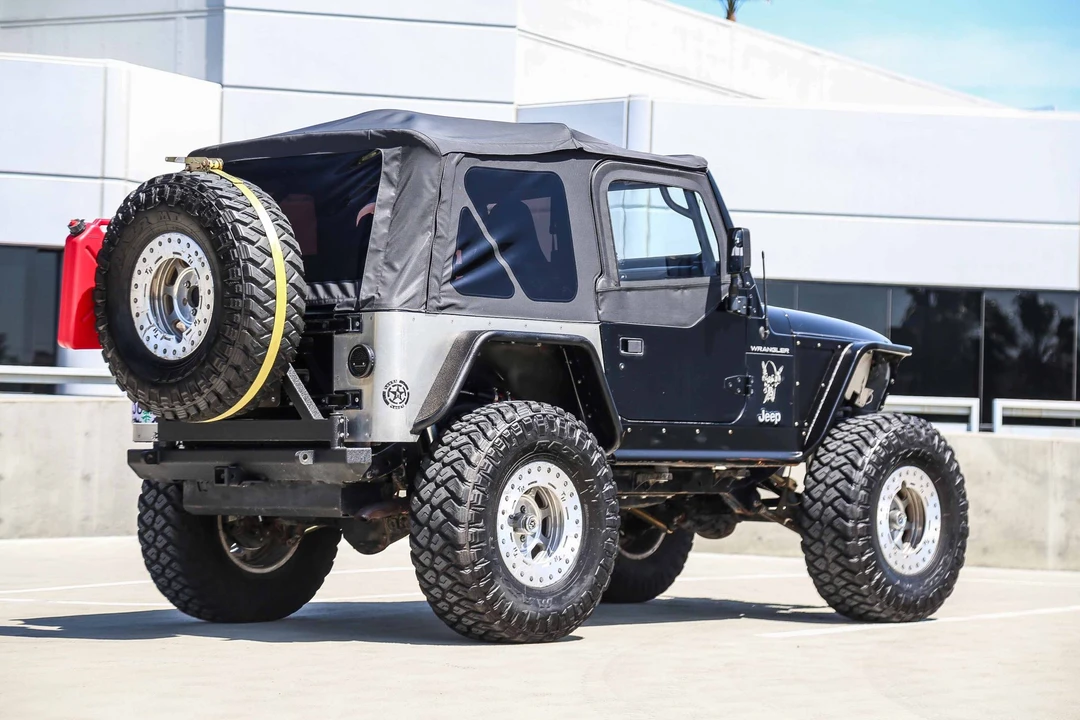2000 Jeep TJ Wrangler - Image 21 of 31