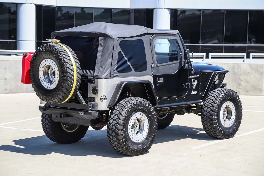 2000 Jeep TJ Wrangler - Image 20 of 31