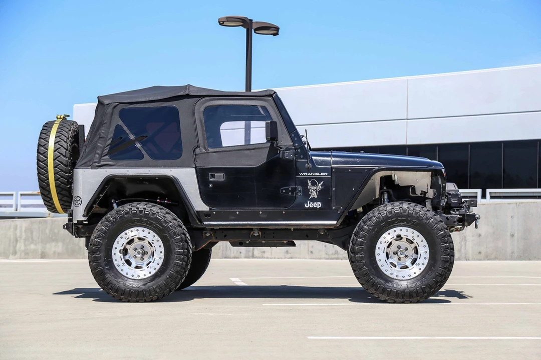 2000 Jeep TJ Wrangler - Image 22 of 31