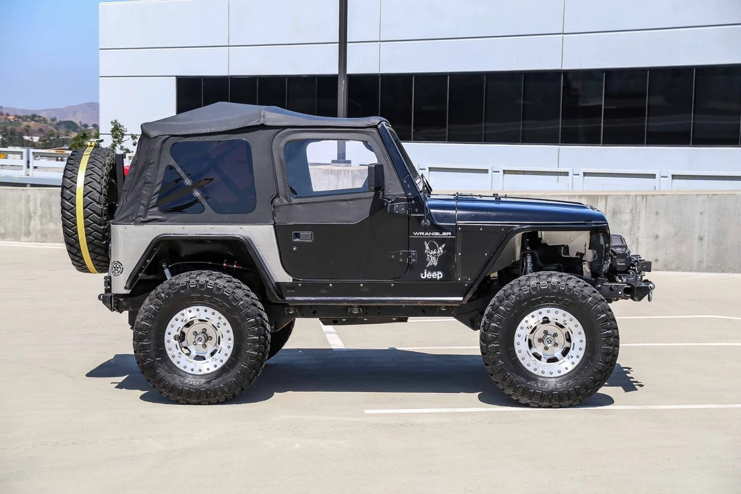 2000 Jeep TJ Wrangler - Image 23 of 31