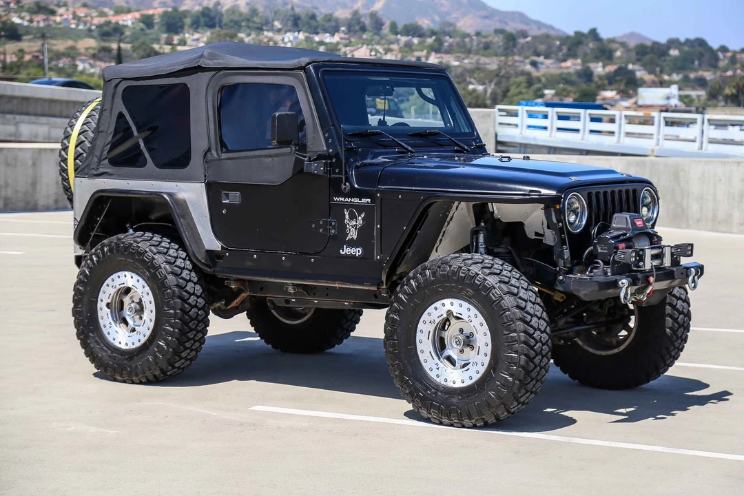 2000 Jeep TJ Wrangler - Image 26 of 31