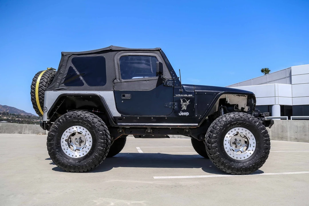 2000 Jeep TJ Wrangler - Image 24 of 31