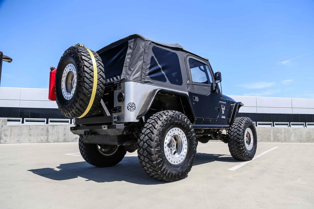 2000 Jeep TJ Wrangler - Image 18 of 31