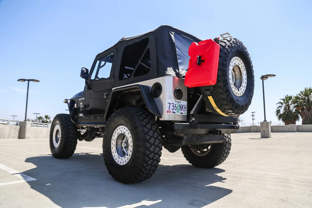 2000 Jeep TJ Wrangler - Image 12 of 31