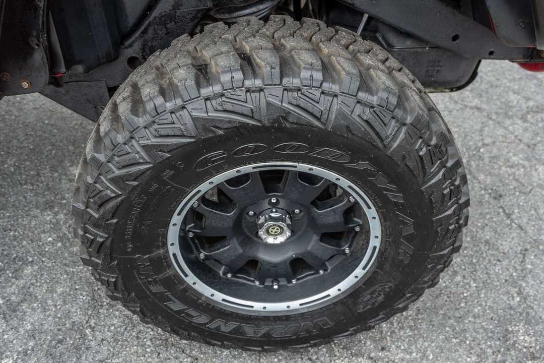 2000 Jeep TJ Wrangler - Image 27 of 31