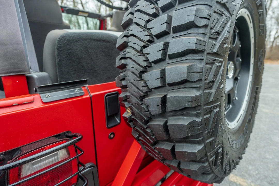 2000 Jeep TJ Wrangler - Image 13 of 31