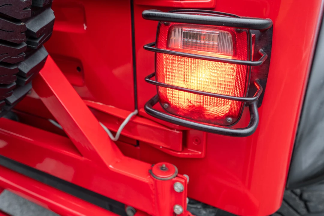 2000 Jeep TJ Wrangler - Image 18 of 31