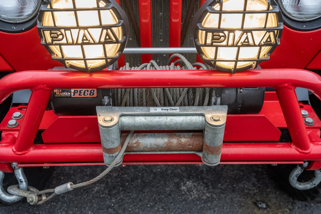 2000 Jeep TJ Wrangler - Image 12 of 31