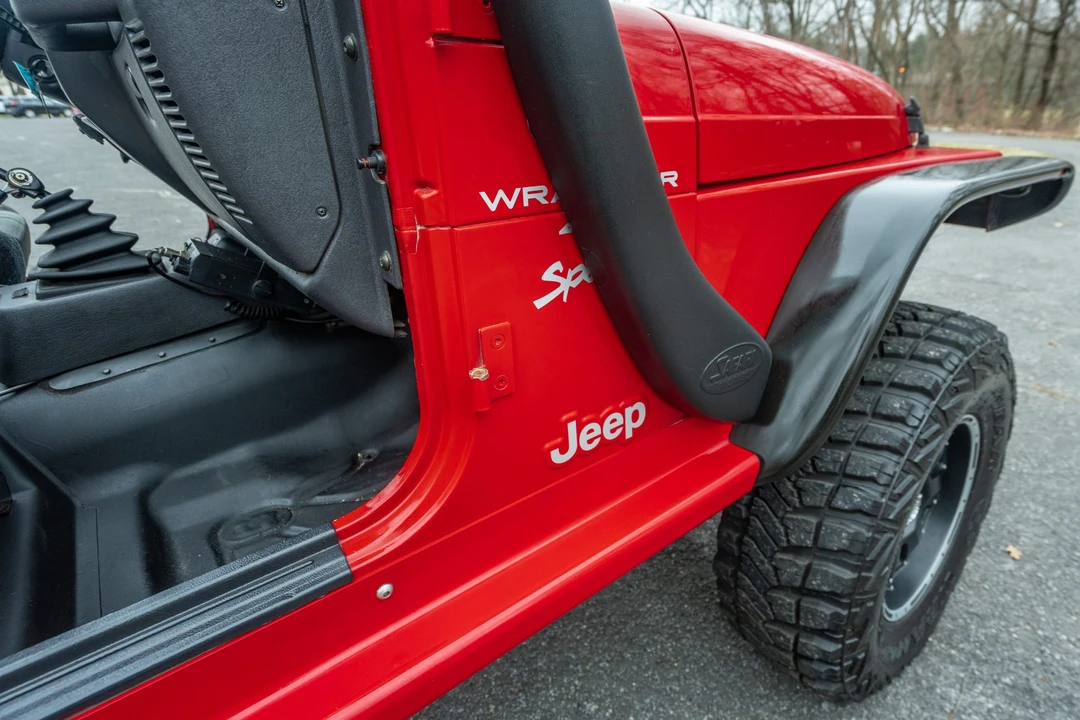 2000 Jeep TJ Wrangler - Image 21 of 31