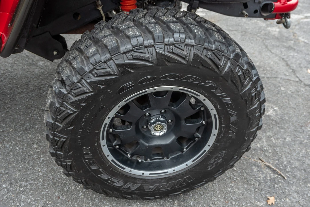 2000 Jeep TJ Wrangler - Image 25 of 31