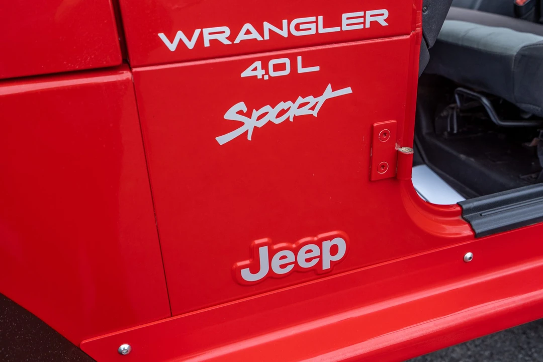 2000 Jeep TJ Wrangler - Image 22 of 31