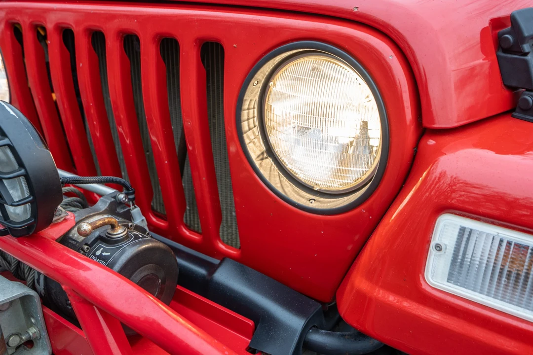 2000 Jeep TJ Wrangler - Image 16 of 31