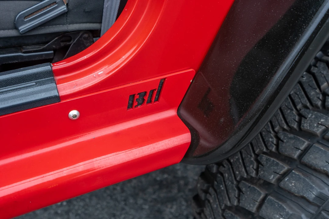 2000 Jeep TJ Wrangler - Image 23 of 31