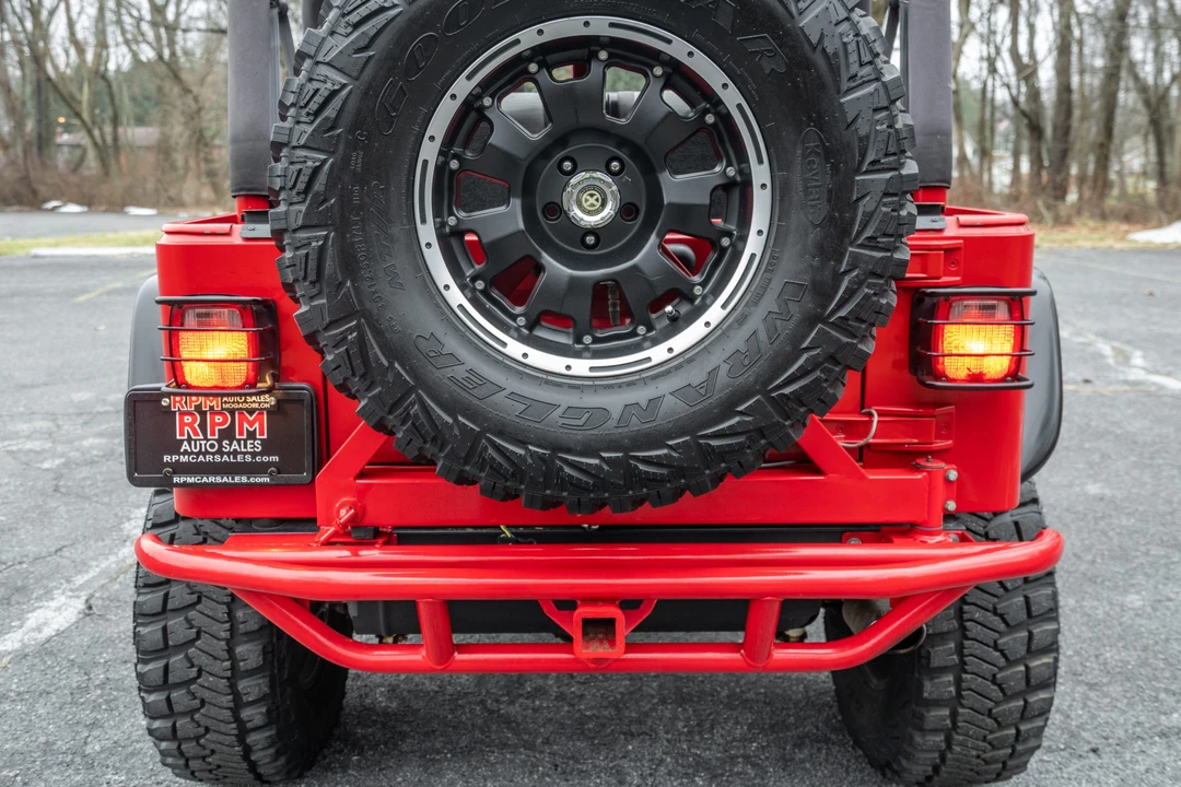 2000 Jeep TJ Wrangler - Image 10 of 31