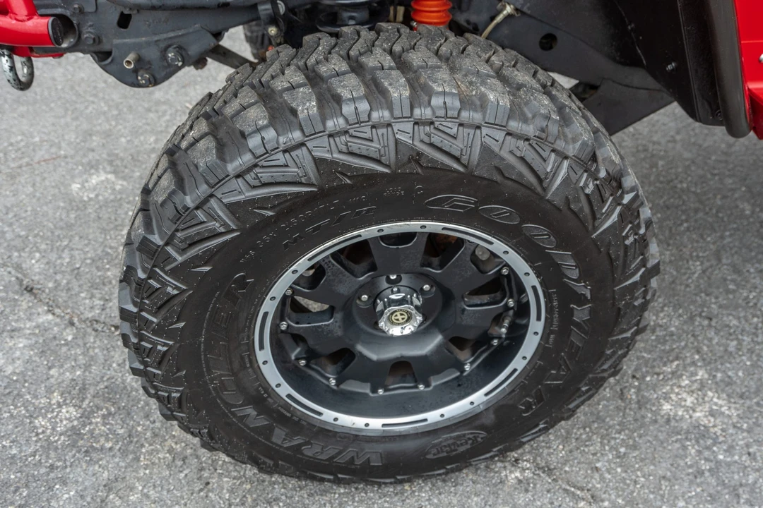 2000 Jeep TJ Wrangler - Image 24 of 31