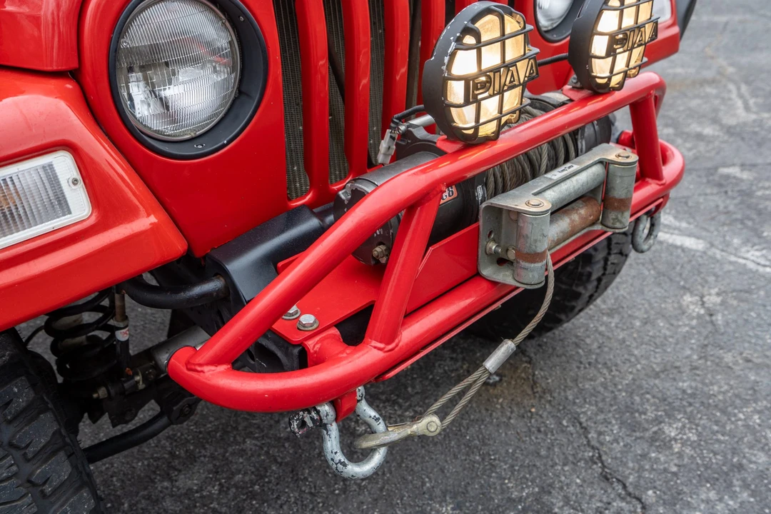 2000 Jeep TJ Wrangler - Image 11 of 31