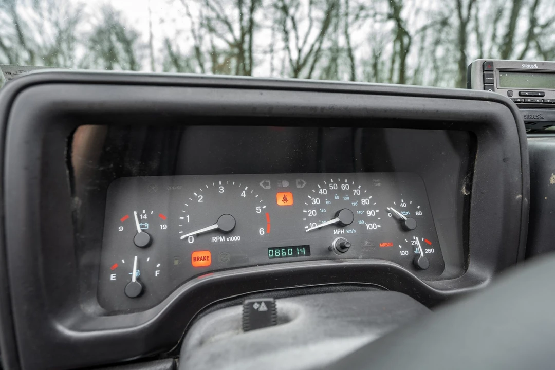 2000 Jeep TJ Wrangler - Image 30 of 31