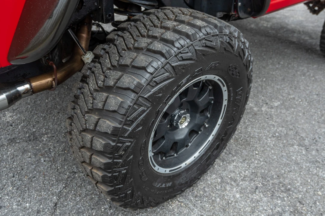 2000 Jeep TJ Wrangler - Image 26 of 31