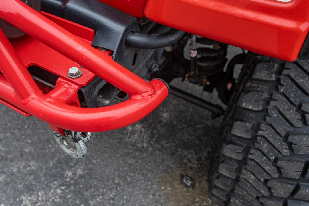 2000 Jeep TJ Wrangler - Image 19 of 31