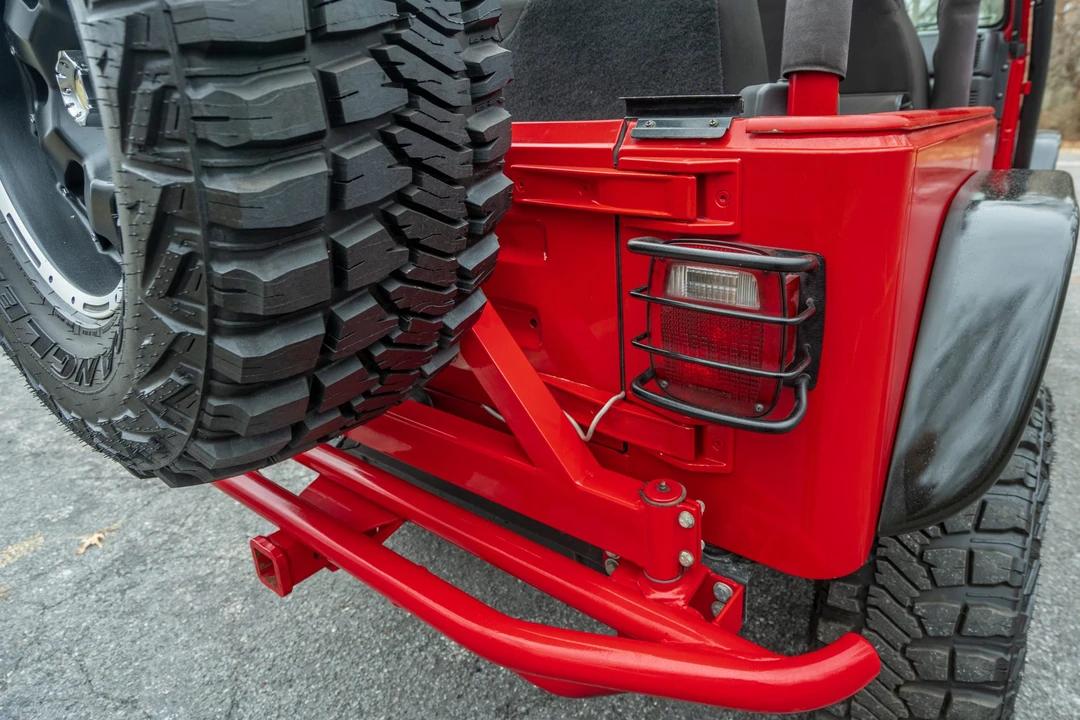 2000 Jeep TJ Wrangler - Image 14 of 31