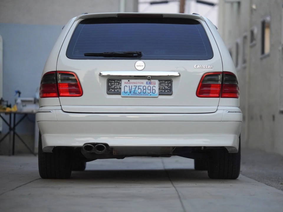 2000 Mercedes-Benz W210 E-Class - Image 18 of 31
