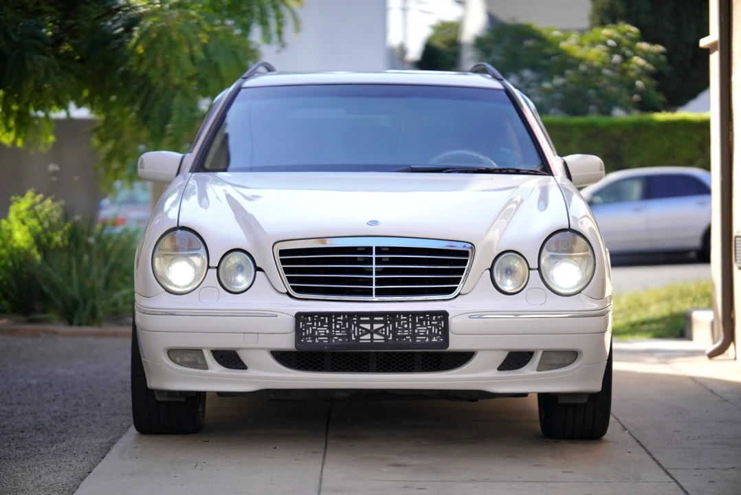 2000 Mercedes-Benz W210 E-Class - Image 7 of 31