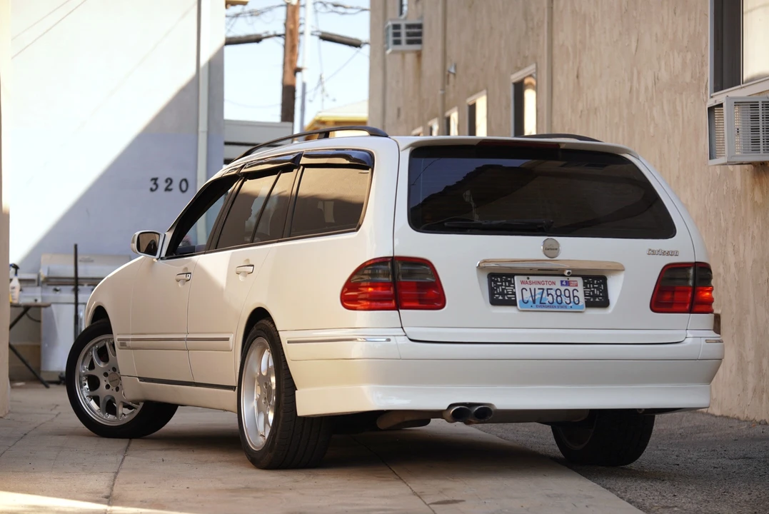 2000 Mercedes-Benz W210 E-Class - Image 22 of 31