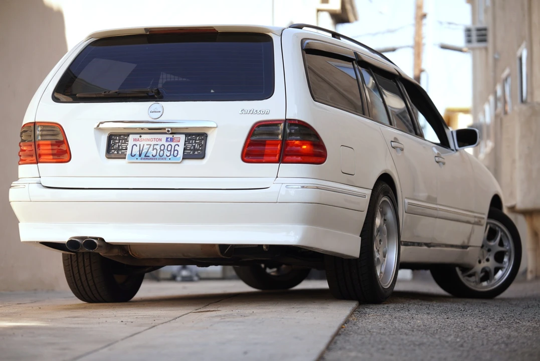 2000 Mercedes-Benz W210 E-Class - Image 17 of 31