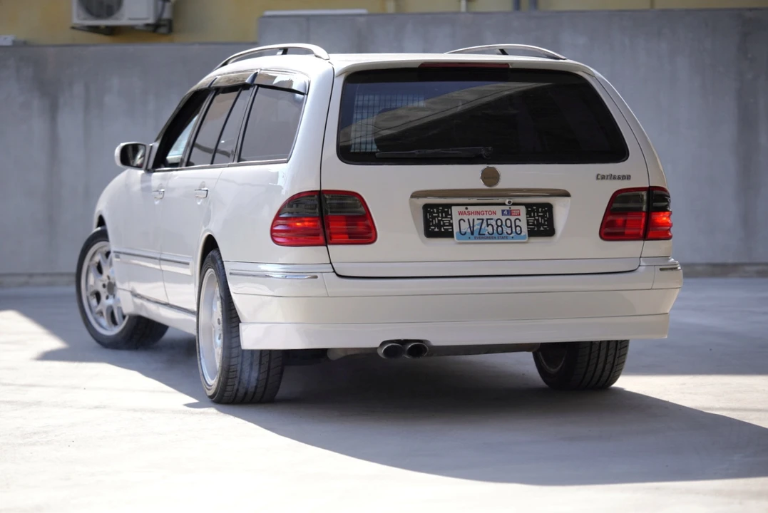 2000 Mercedes-Benz W210 E-Class - Image 20 of 31