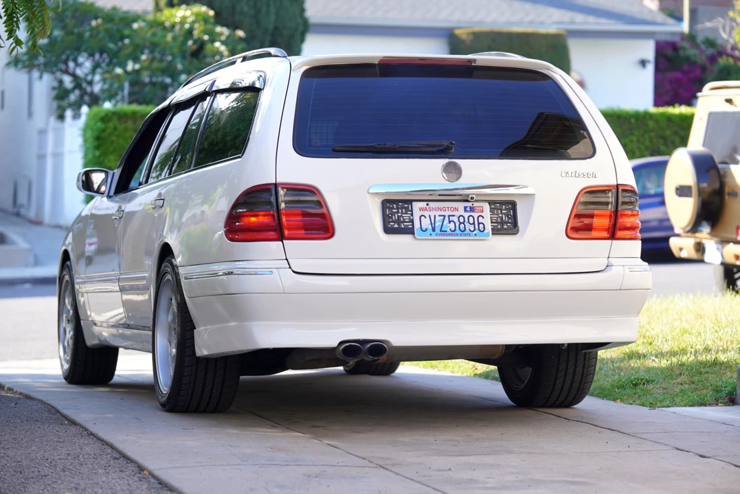 2000 Mercedes-Benz W210 E-Class - Image 19 of 31