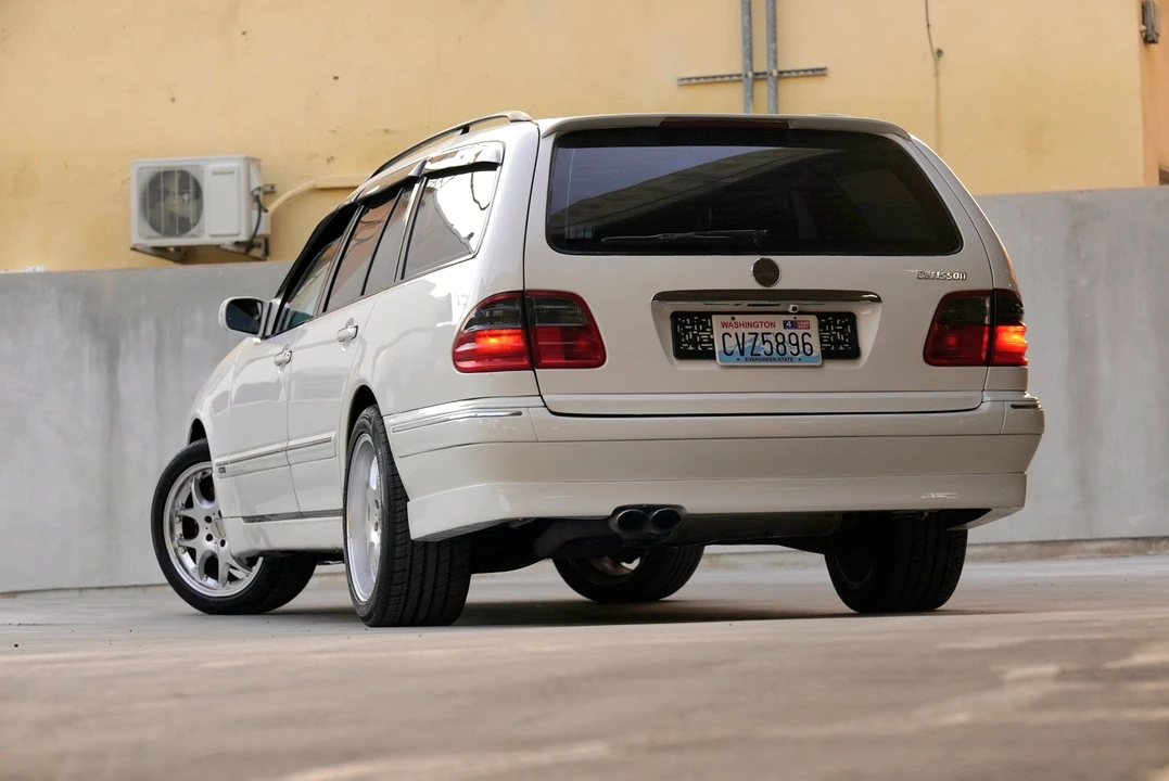 2000 Mercedes-Benz W210 E-Class - Image 21 of 31