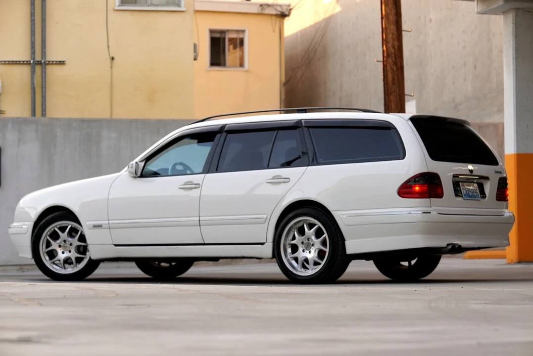2000 Mercedes-Benz W210 E-Class - Image 24 of 31