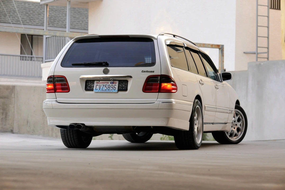 2000 Mercedes-Benz W210 E-Class - Image 16 of 31