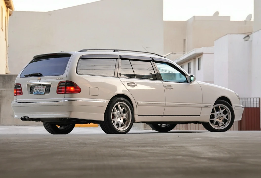 2000 Mercedes-Benz W210 E-Class - Image 14 of 31