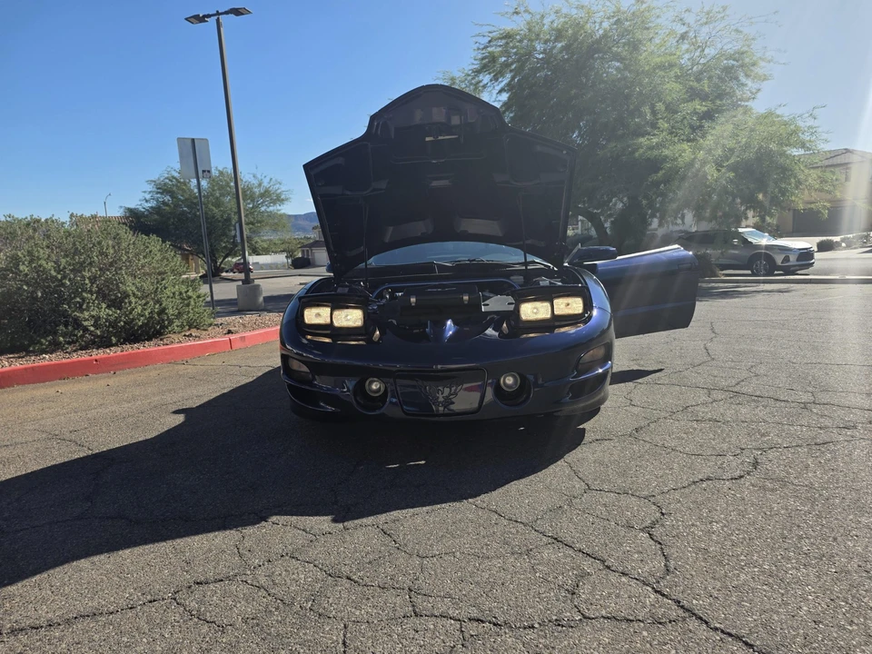 2000 Pontiac Firebird Trans Am 4th Gen - Image 25 of 31