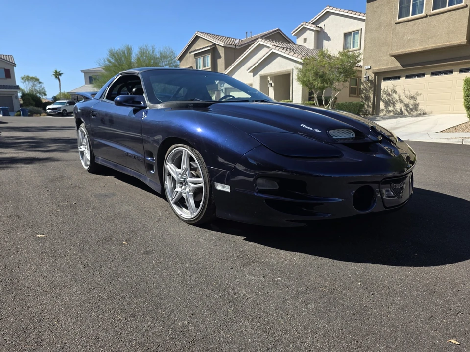 2000 Pontiac Firebird Trans Am 4th Gen - Image 8 of 31