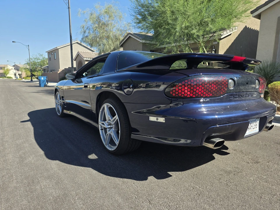 2000 Pontiac Firebird Trans Am 4th Gen - Image 18 of 31