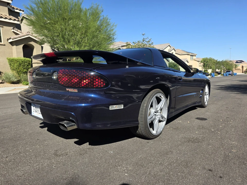 2000 Pontiac Firebird Trans Am 4th Gen - Image 14 of 31