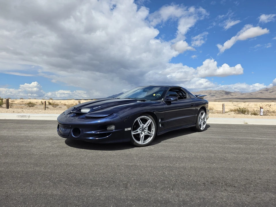 2000 Pontiac Firebird Trans Am 4th Gen - Image 2 of 31
